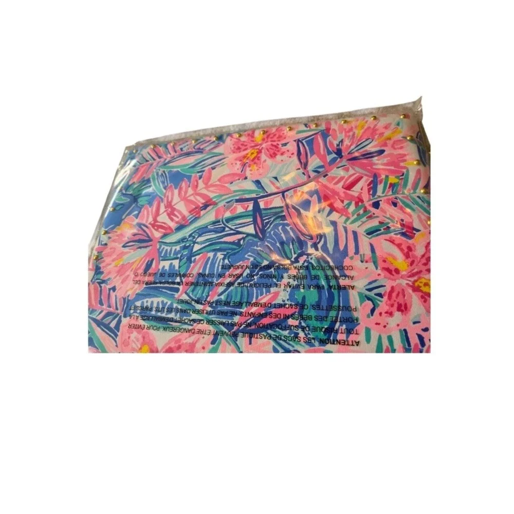 Pottery Barn Teen x Lilly Pulitzer Printed Slathouse Fabric Bulletin Board 18x24